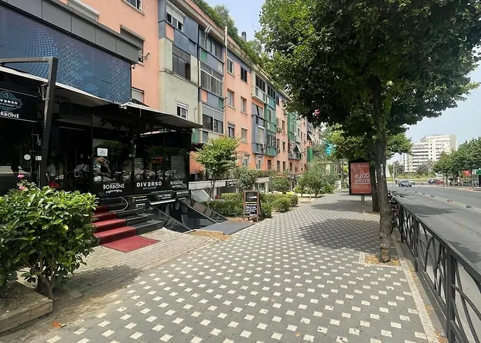 Apartment E&b Cosy 2 Tirana