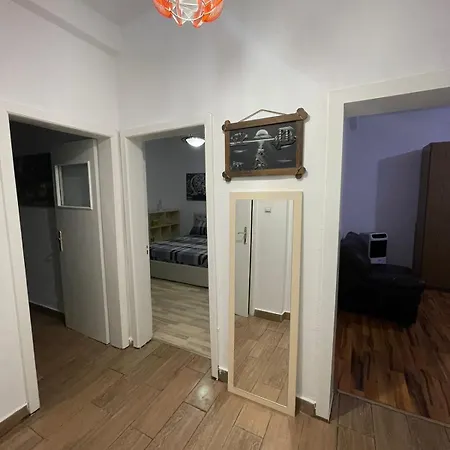 E&b Cosy 2 Apartment