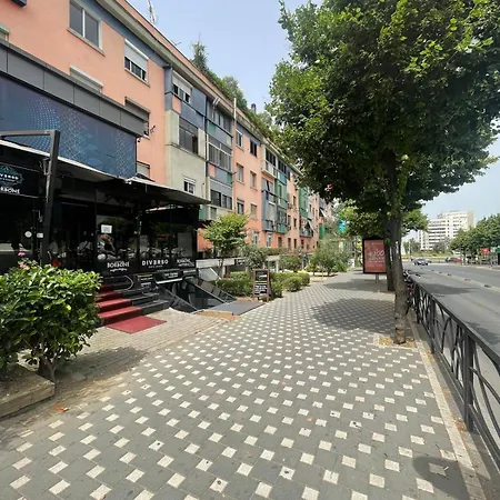 Apartmán E&b Cosy 2 Tirana